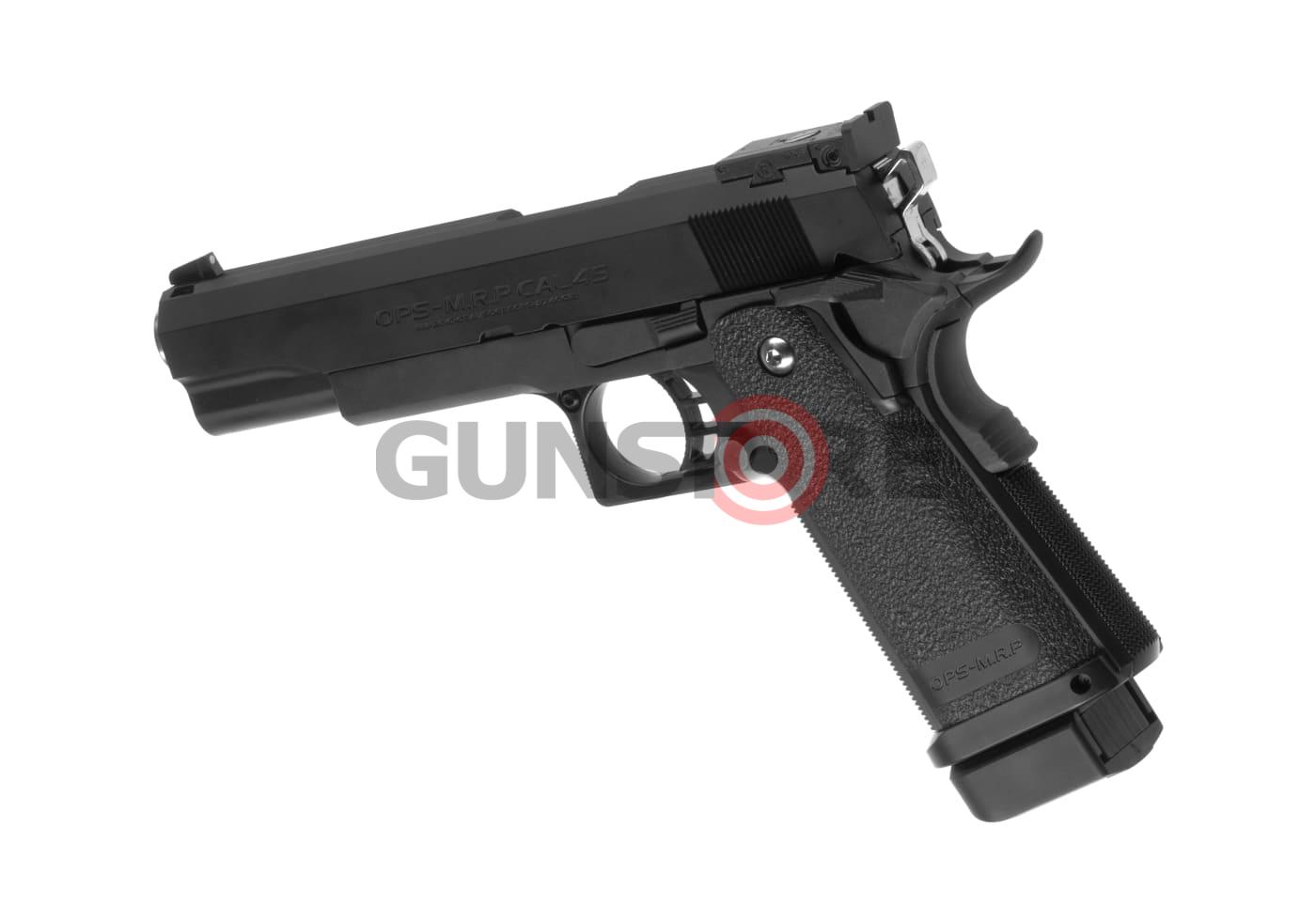 Fotografia: Hi-Capa 5.1 GBB