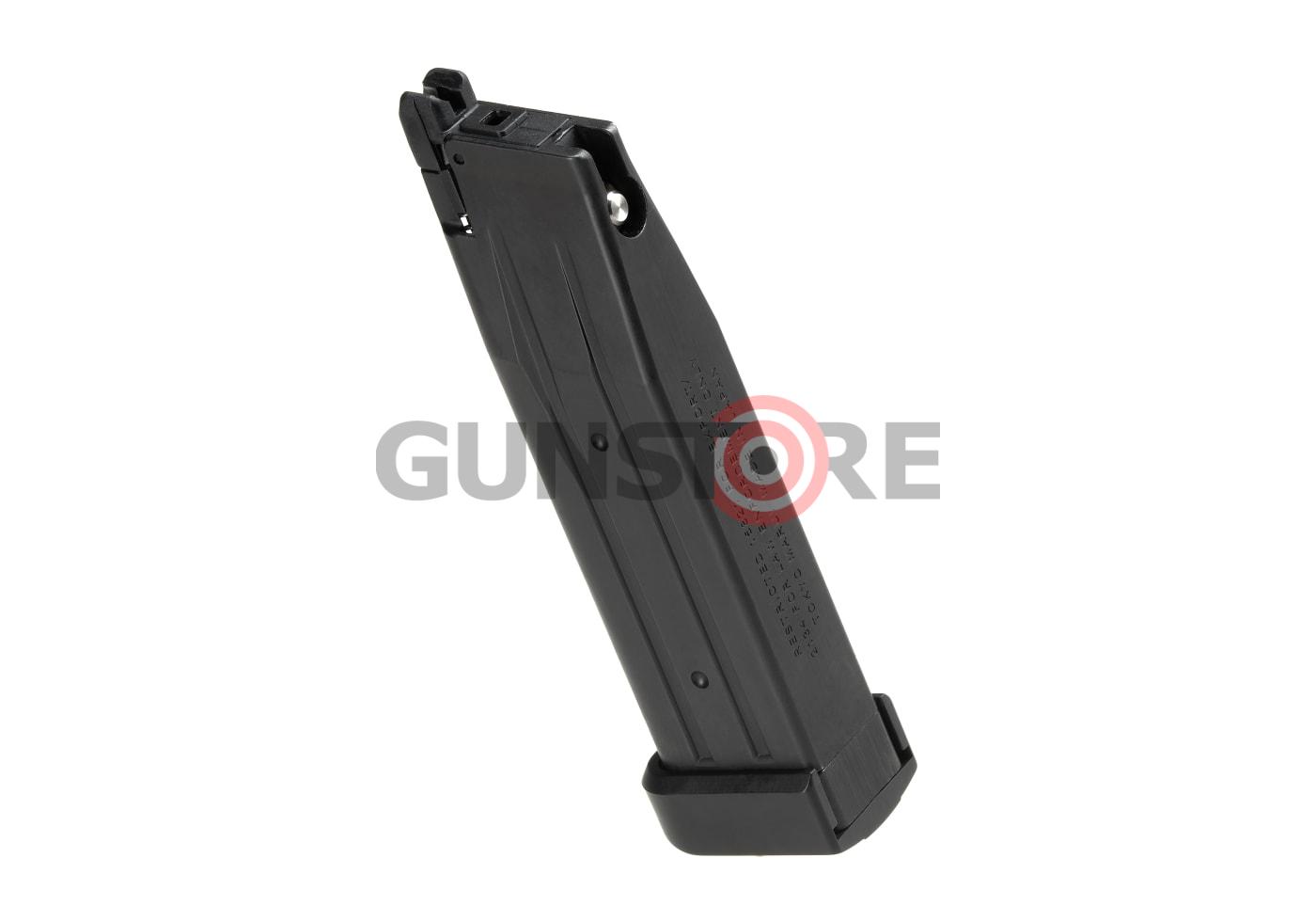 Fotografia: Magazin Hi-Capa 5.1 GBB 31rds