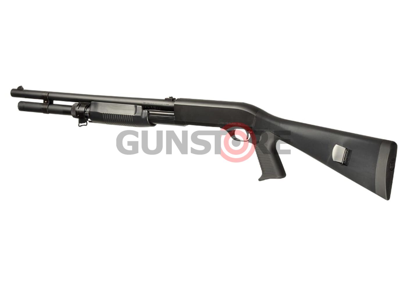 Fotografia: M3 Super 90 Shotgun