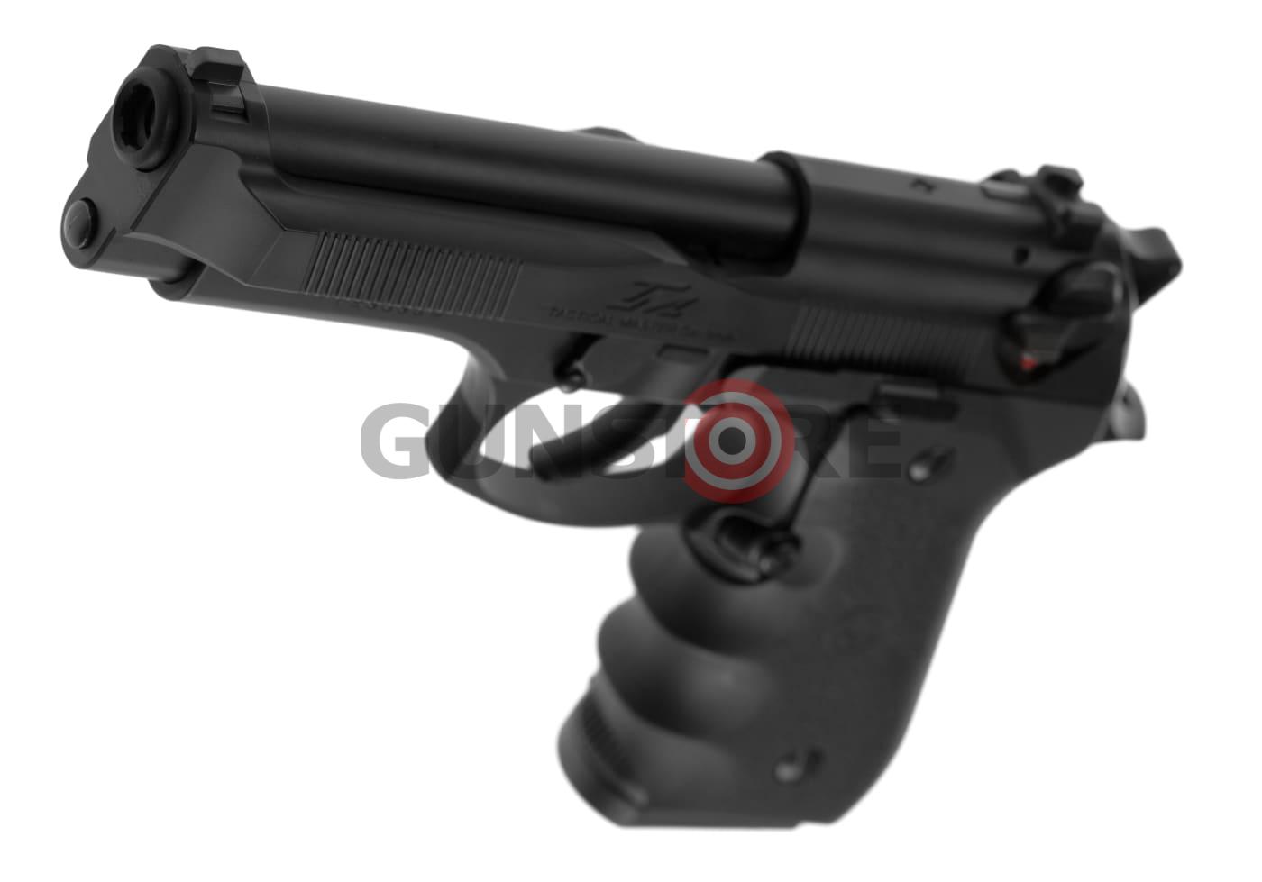 Fotografia: Tactical Master GBB