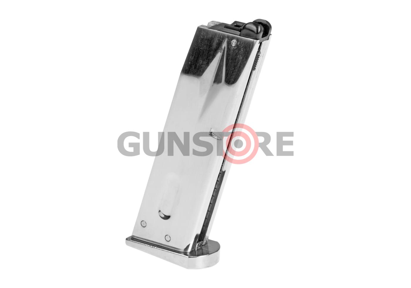 Magazin M92F Chrome GBB 26rds