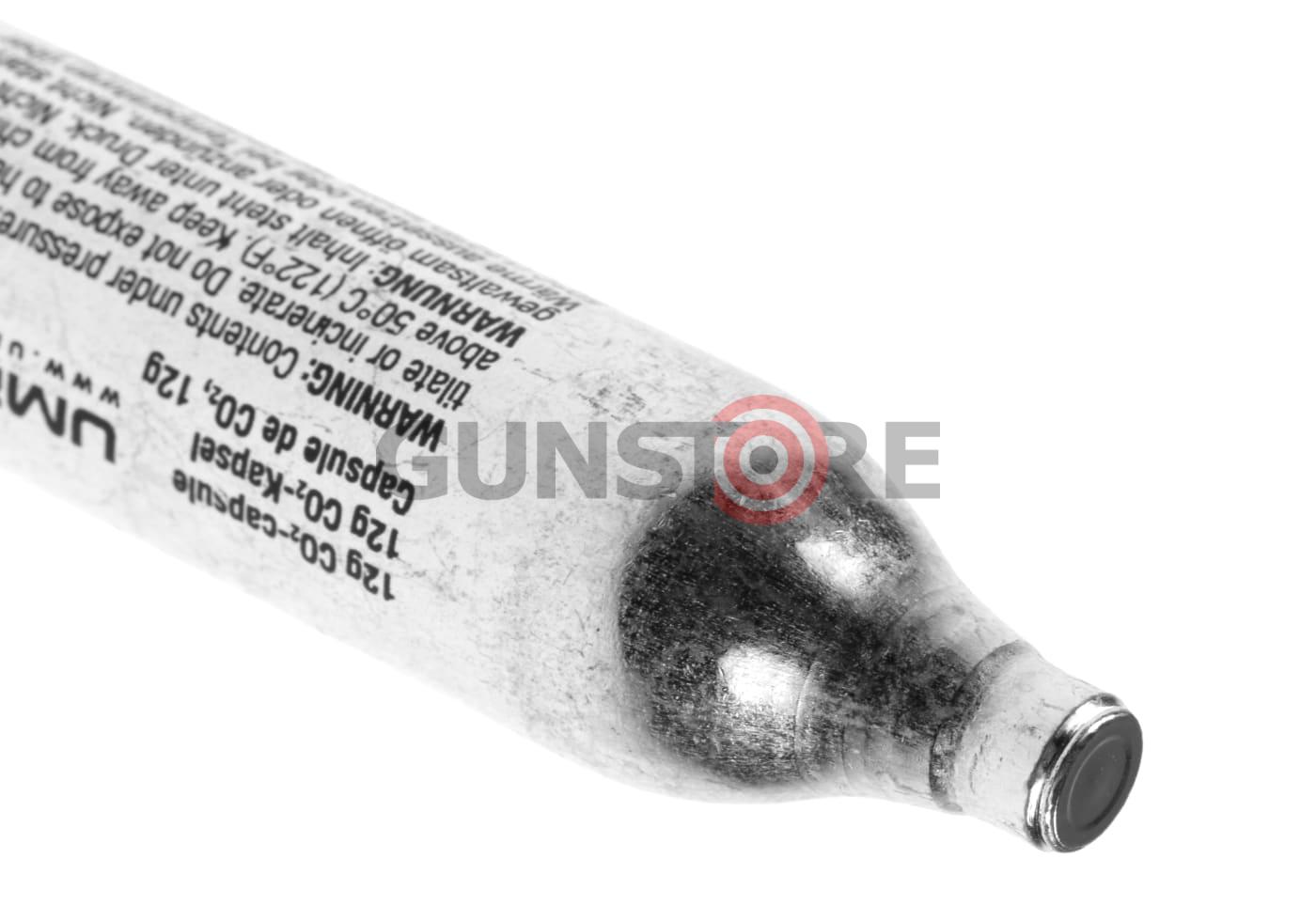 Fotografia: Co2 Capsule 12g