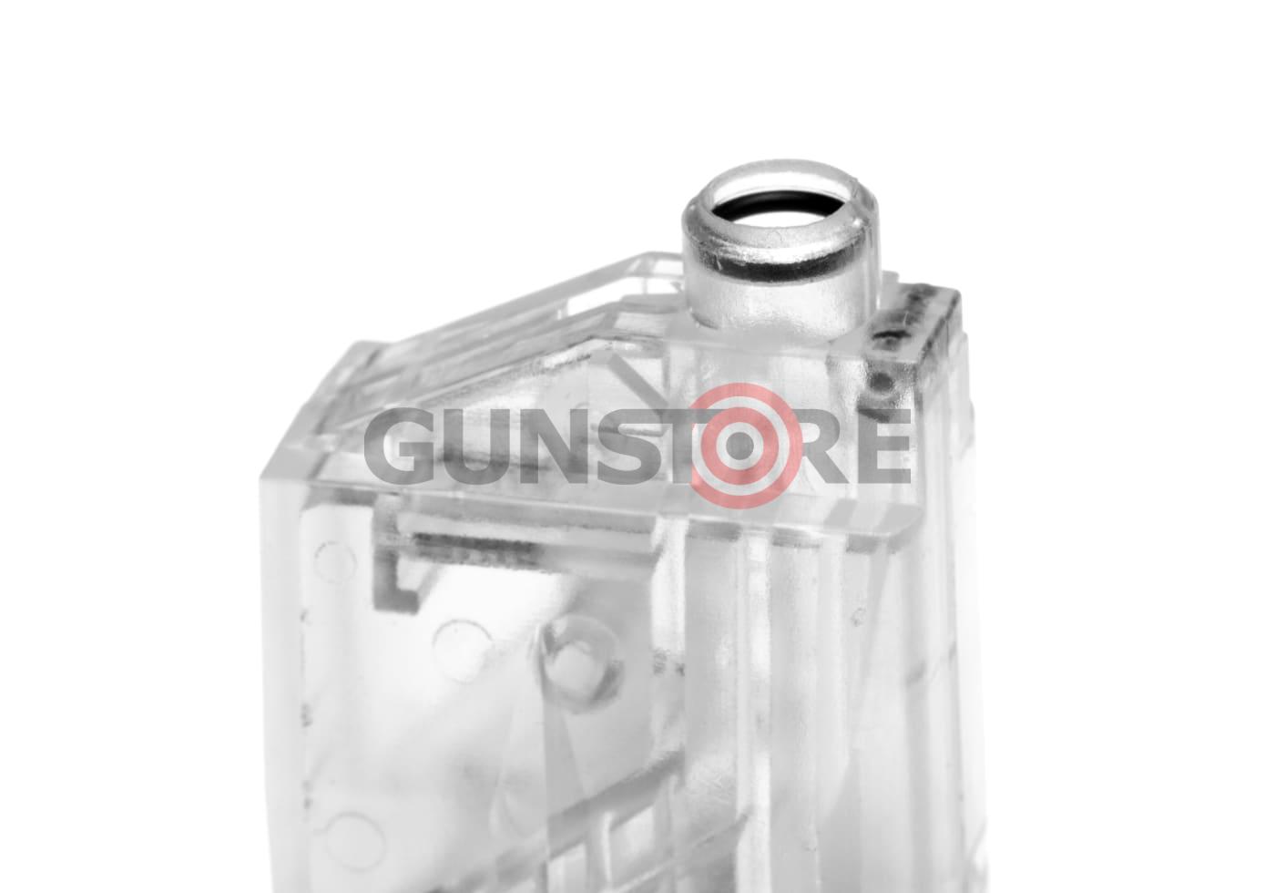 Fotografia: Speedloader Clear