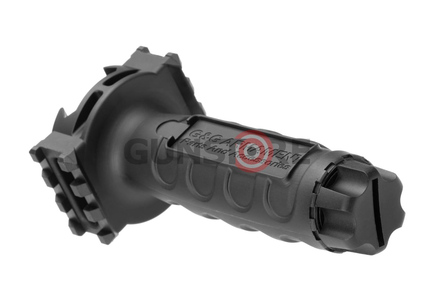 Fotografia: Railed Forward Grip