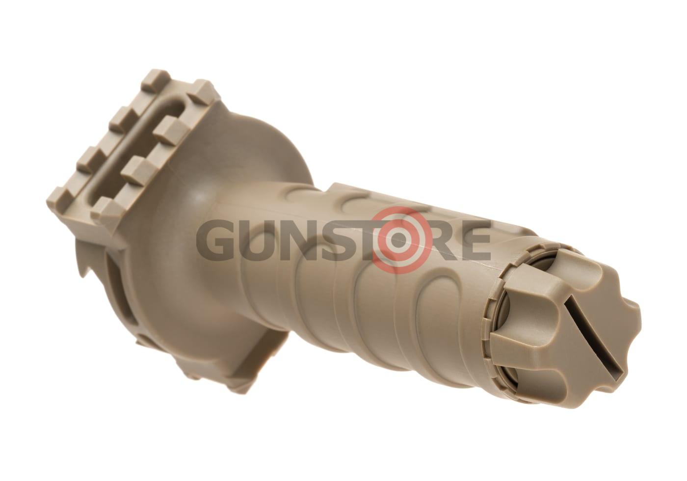 Fotografia: Railed Forward Grip