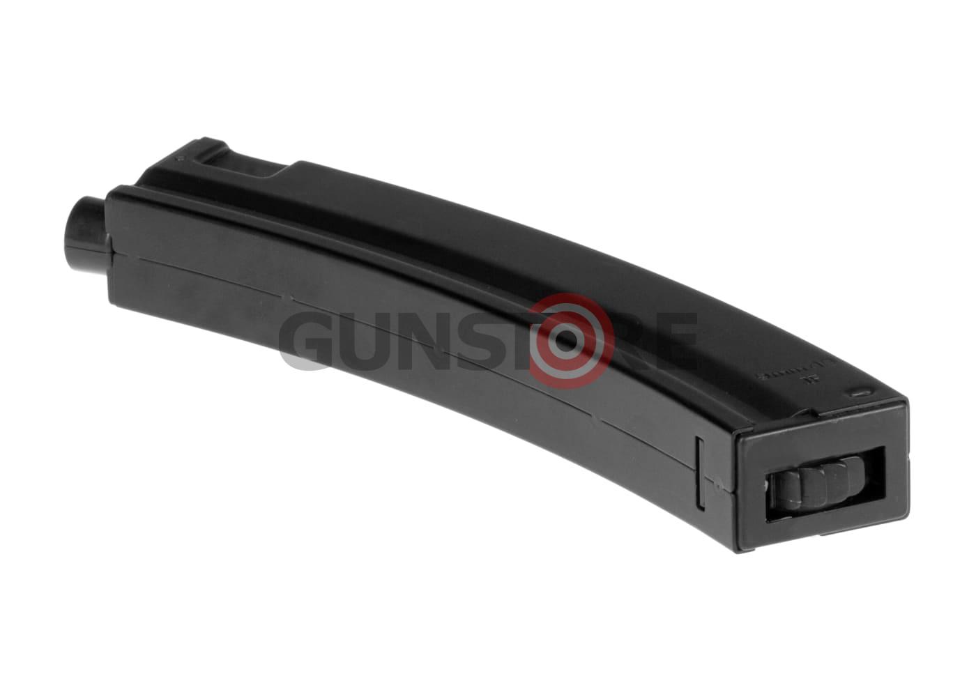 Fotografia: Magazin MP5 Hicap 200rds