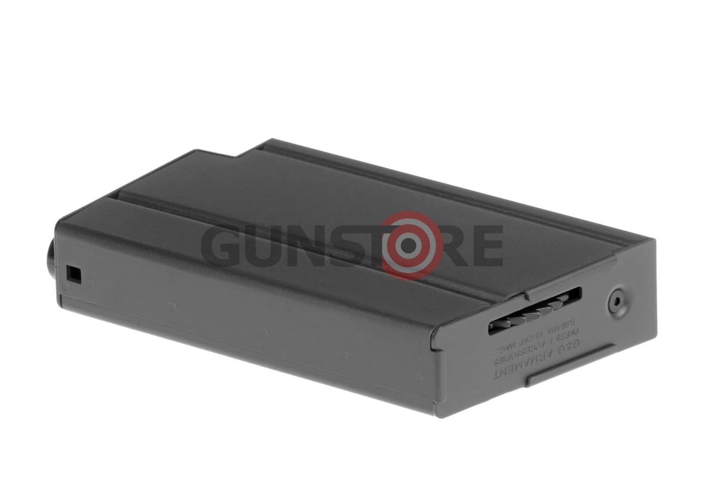 Fotografia: Magazin M14 Hicap 470rds