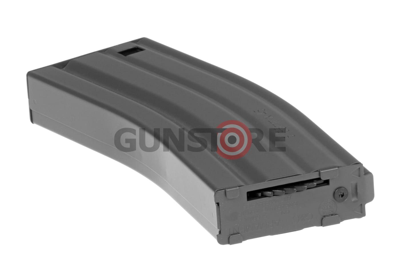 Fotografia: Magazin M4 Hicap 450rds