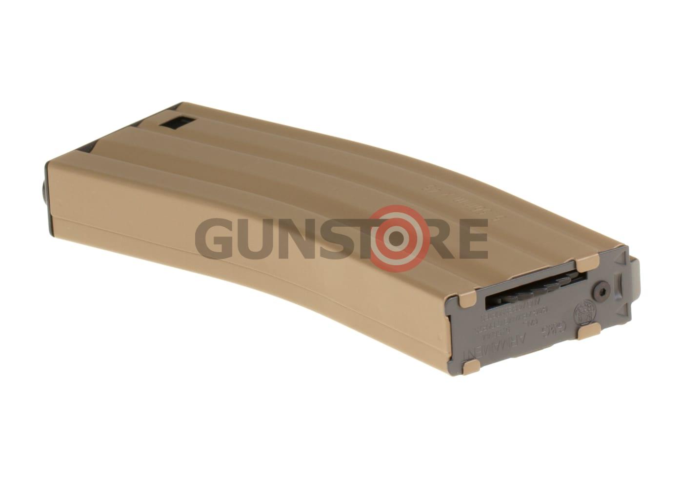 Fotografia: Magazin M4 Hicap 450rds