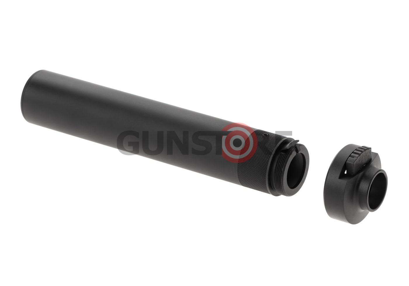 Fotografia: QD Supressor UMG