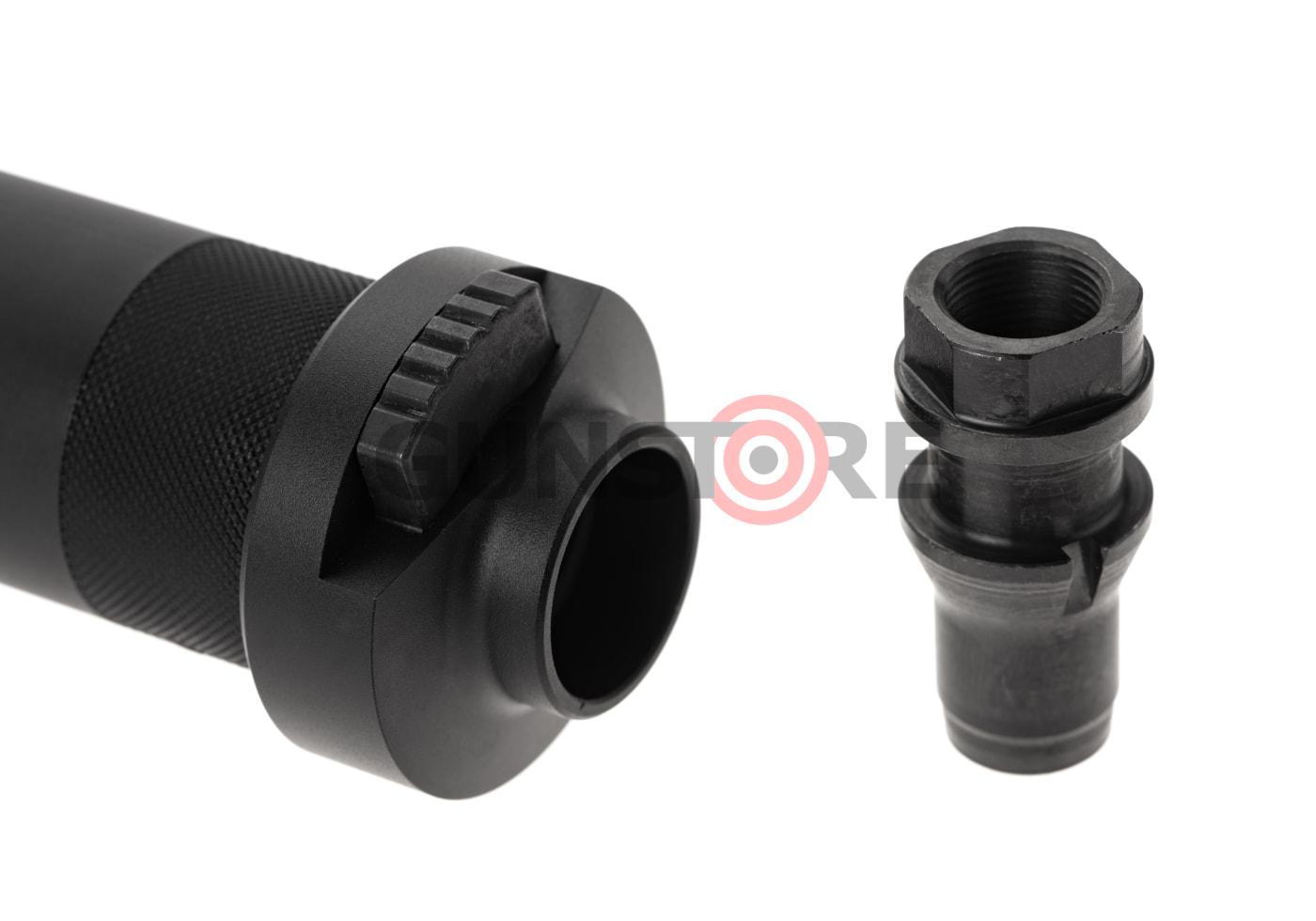 Fotografia: QD Supressor UMG