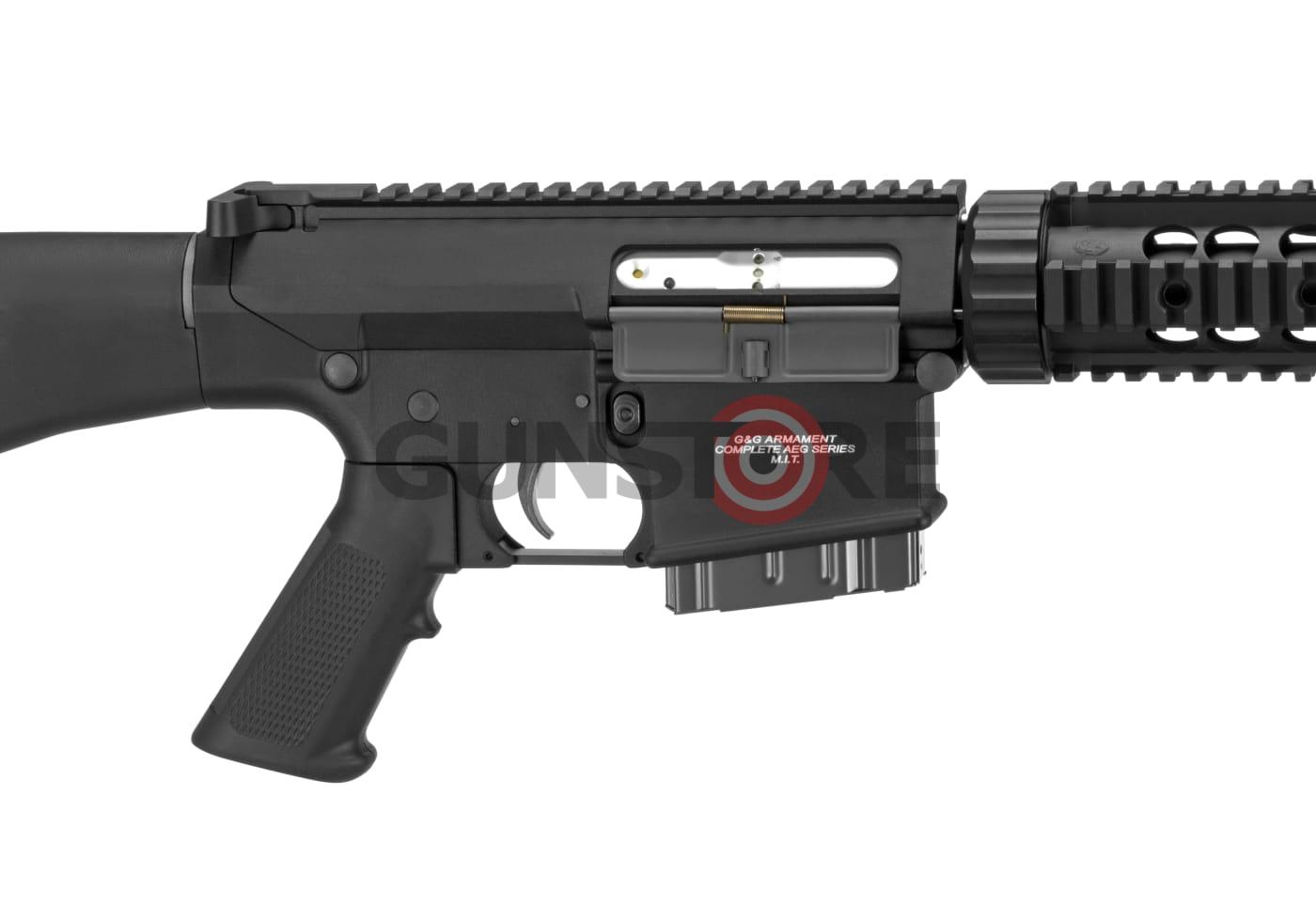 Fotografia: GR25 Sniper