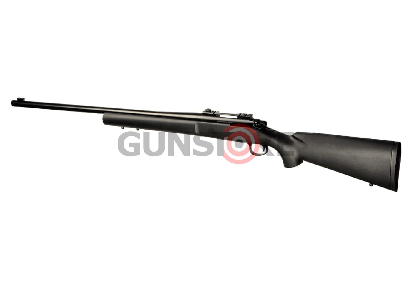 Fotografia: M700 Police High Velocity Version