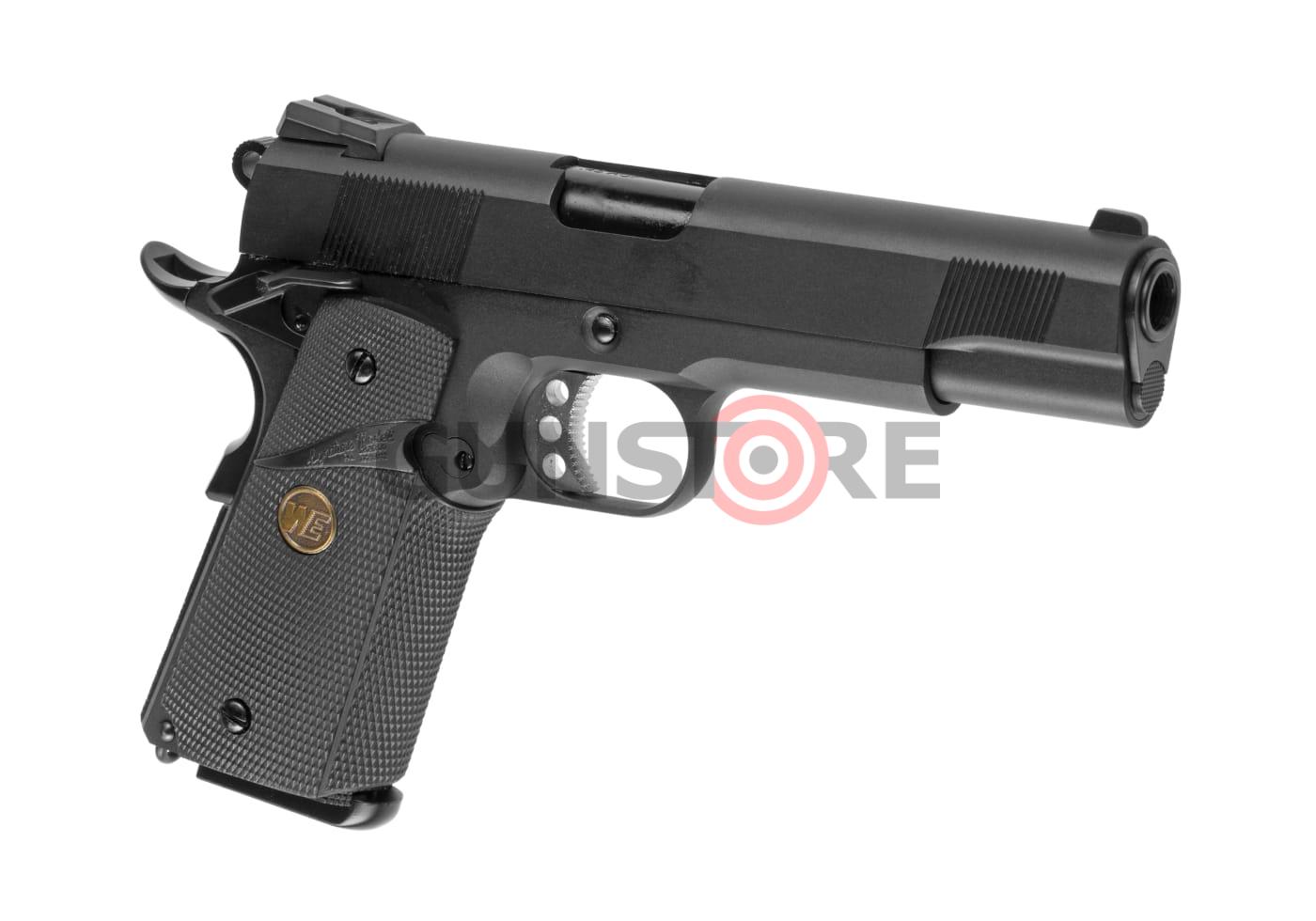 M1911 MEU Full Metal GBB Black