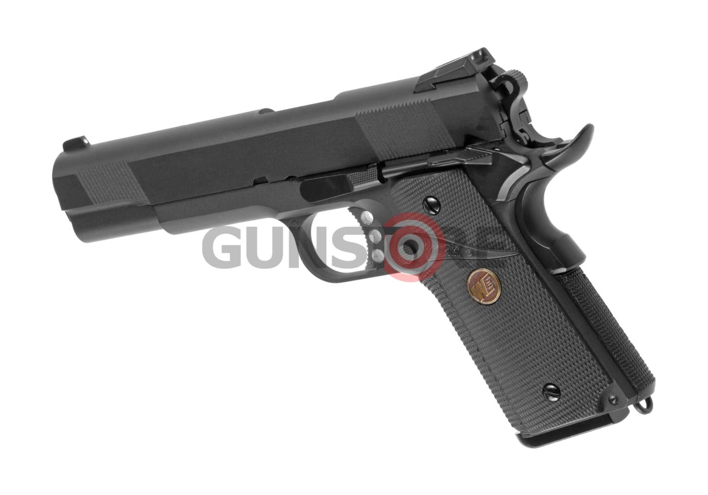 Fotografia: M1911 MEU Full Metal GBB