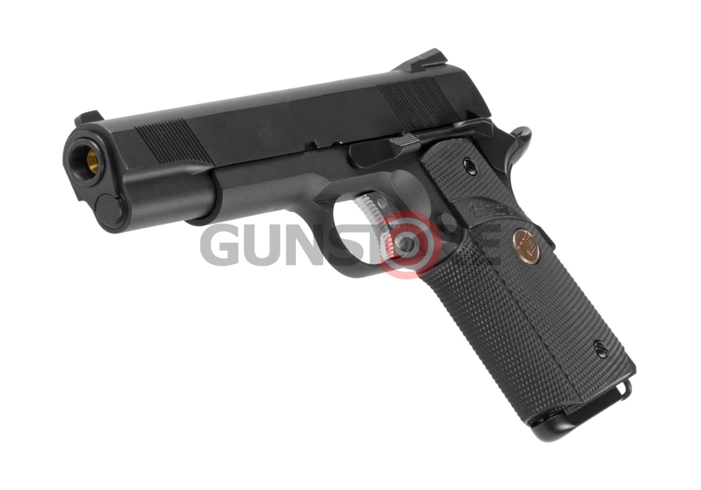 Fotografia: M1911 MEU Full Metal GBB
