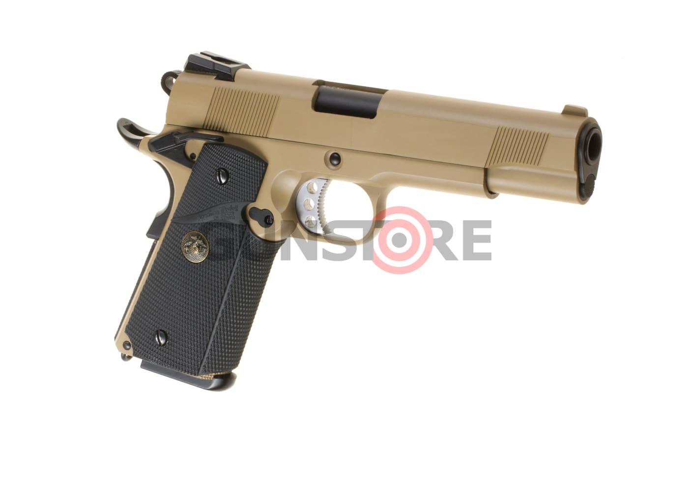 M1911 MEU Full Metal GBB