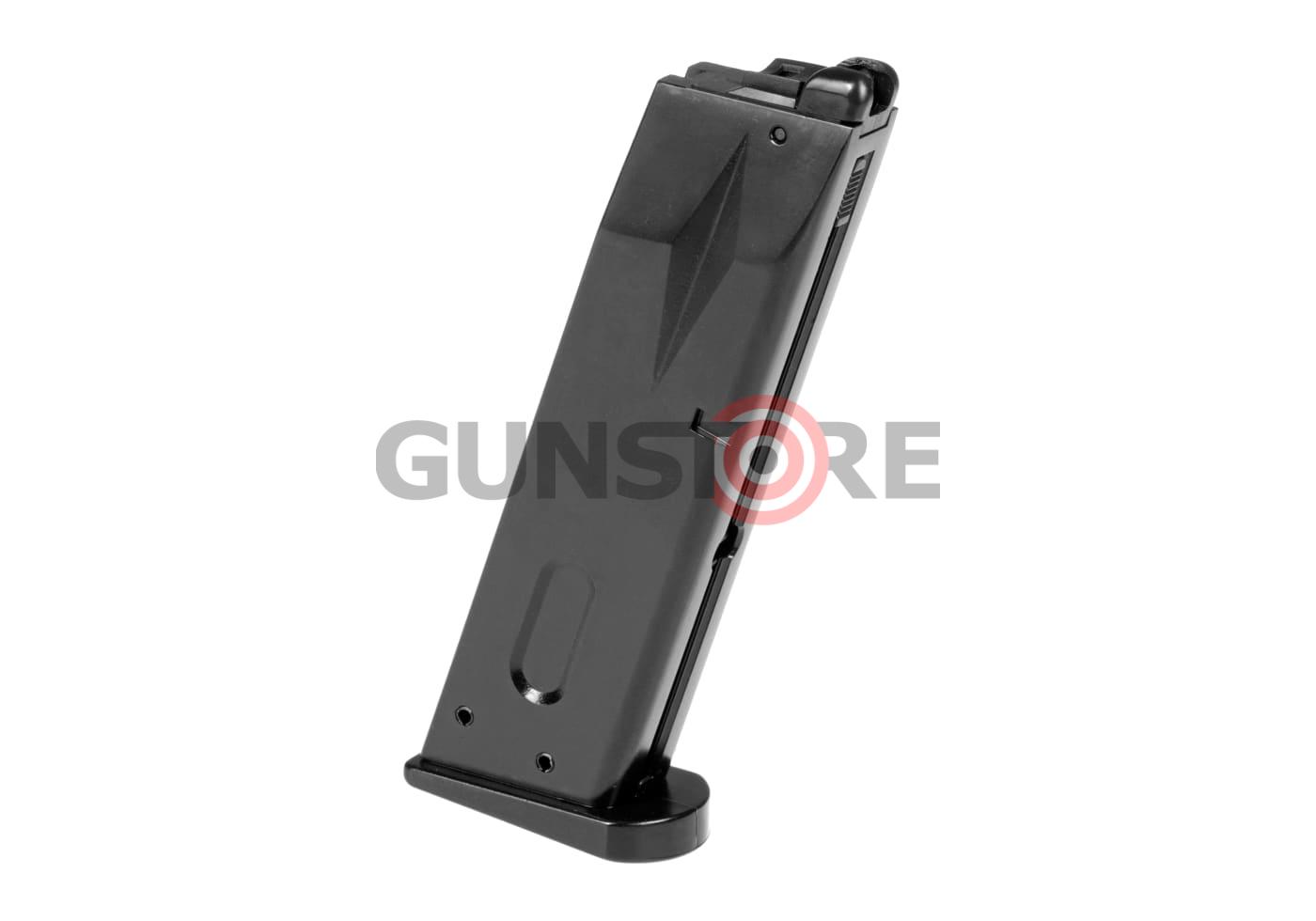 Magazin M9 GBB 25rds Black