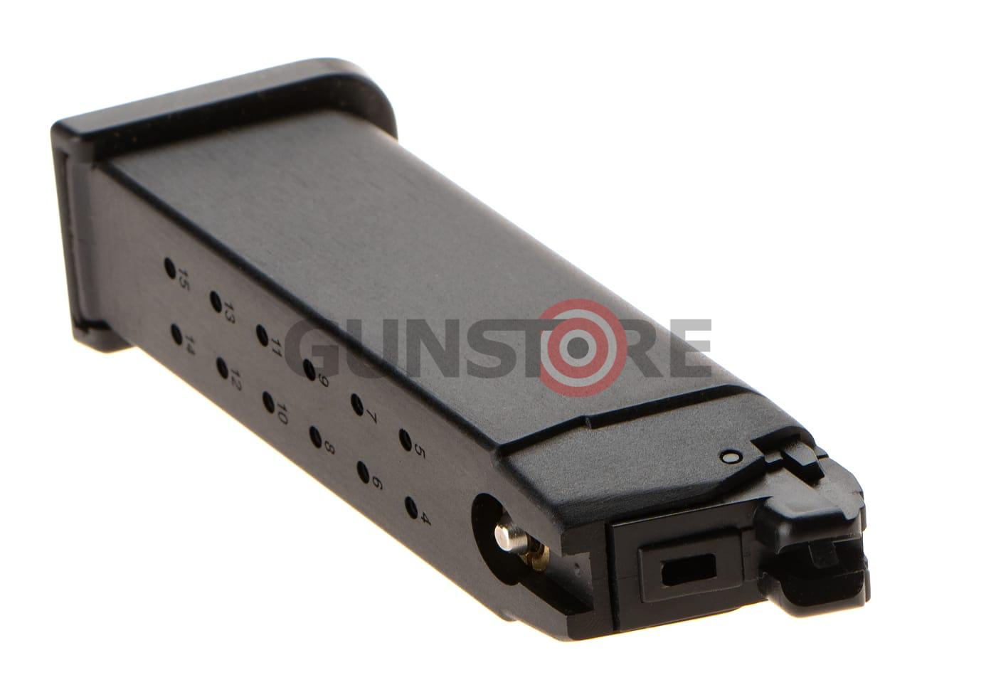 Fotografia: Magazin KJ23 / KP-23 / KJ32C GBB 20rds