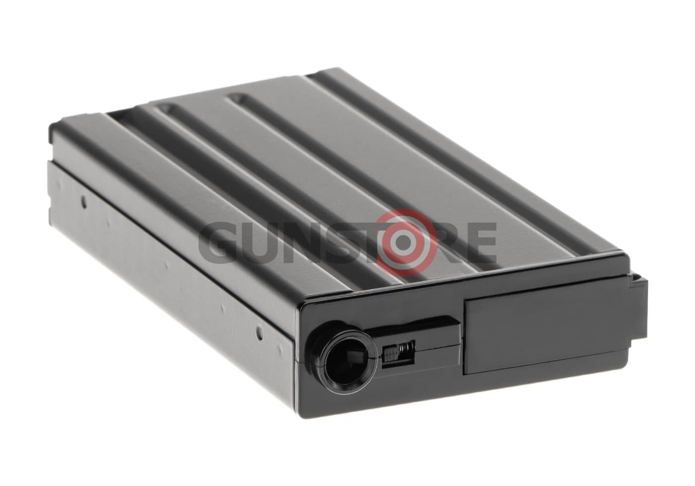 Fotografia: Magazin GR25 Hicap 400rds