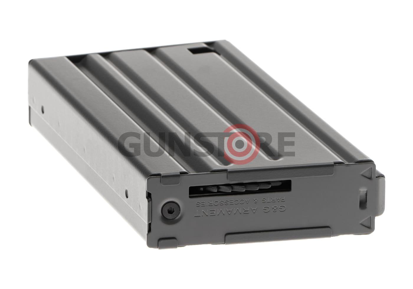 Fotografia: Magazin GR25 Hicap 400rds