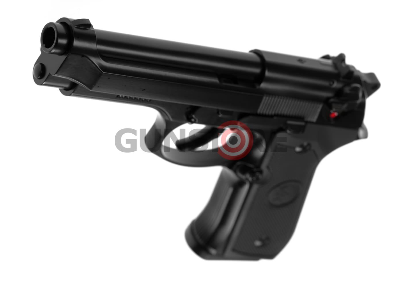 Fotografia: M9 Full Metal GBB