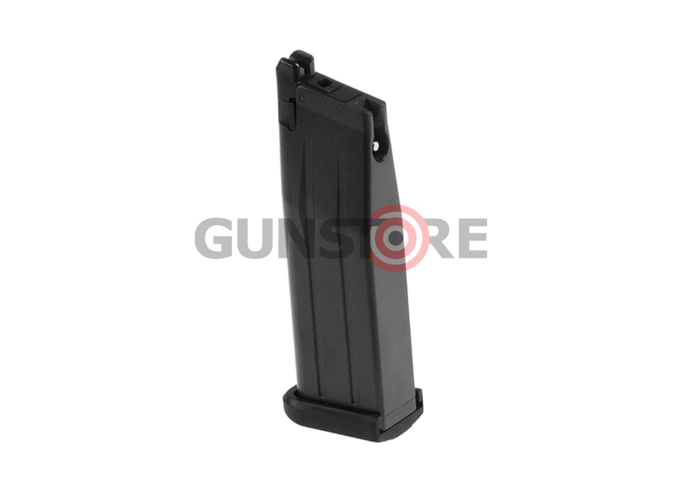 Fotografia: Magazin Hi-Capa 3.8 GBB 24rds