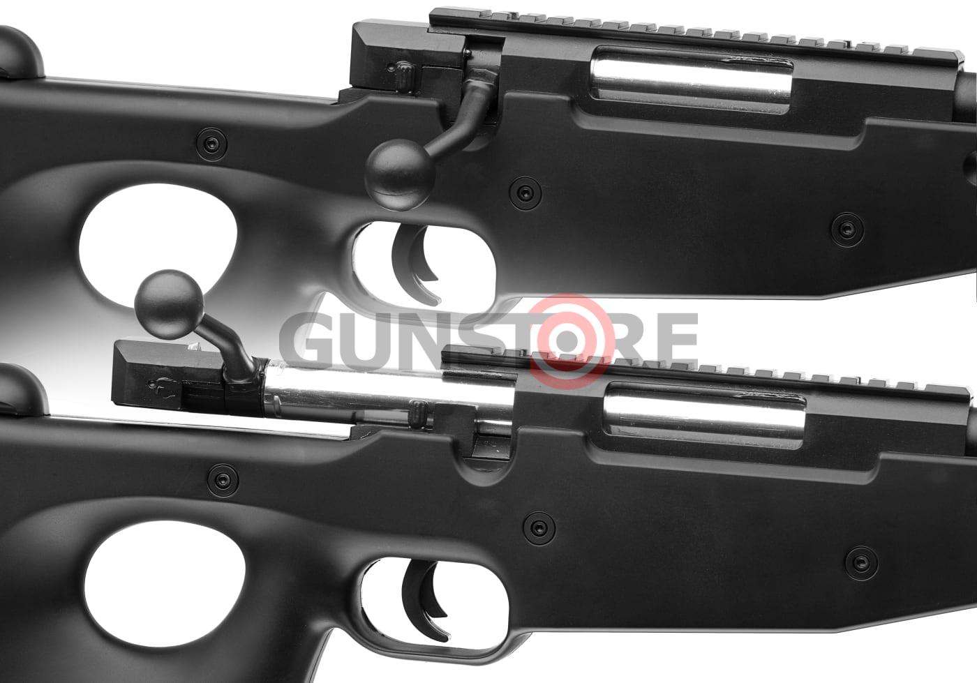 Fotografia: L96 Sniper Rifle