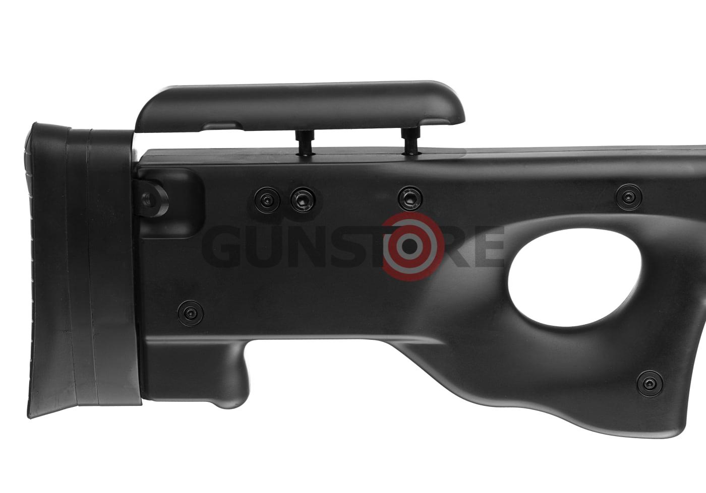 Fotografia: L96 Sniper Rifle