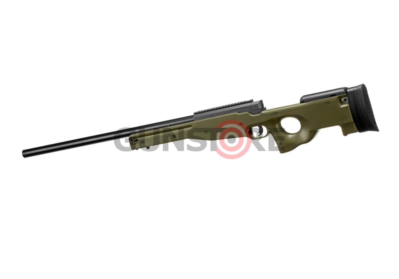 Fotografia: L96 Sniper Rifle