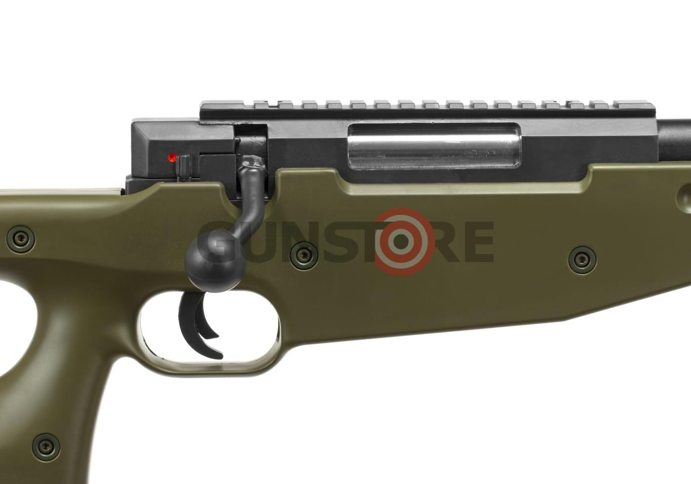 Fotografia: L96 Sniper Rifle