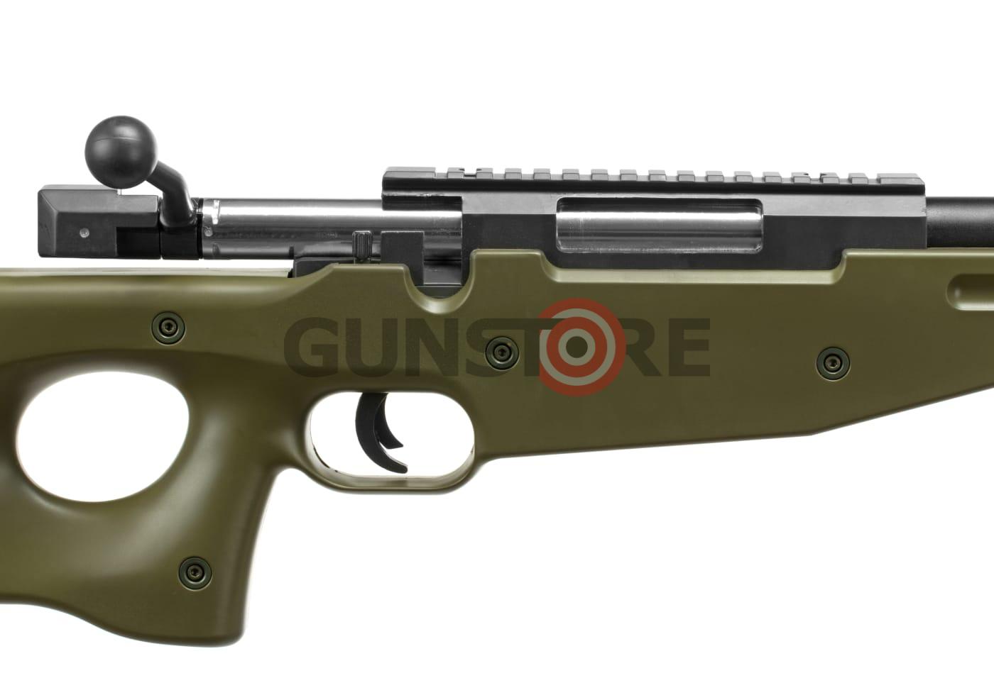 Fotografia: L96 Sniper Rifle