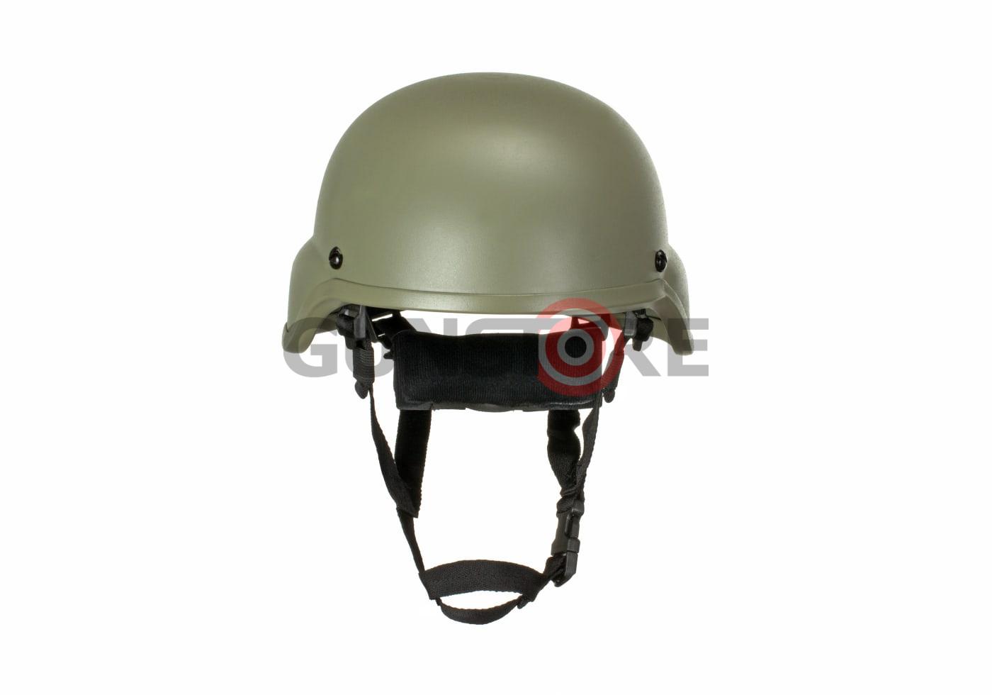 Fotografia: MICH 2000 Replica