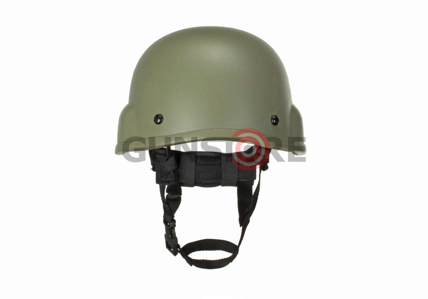 Fotografia: MICH 2000 Replica