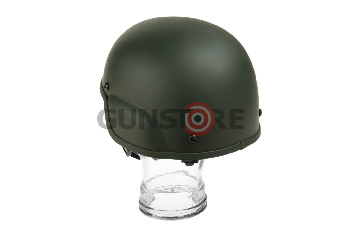 Fotografia: MICH 2000 Replica