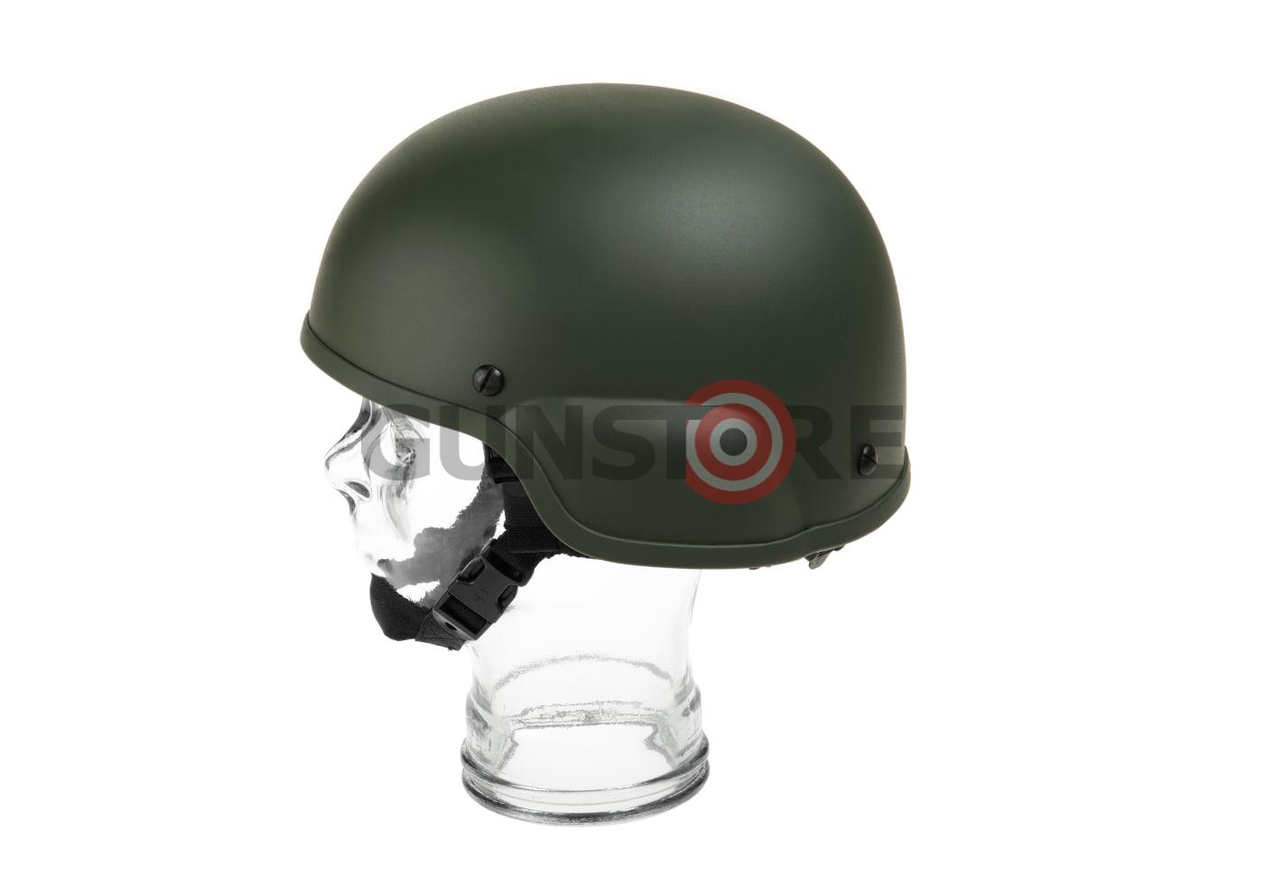 Fotografia: MICH 2000 Replica