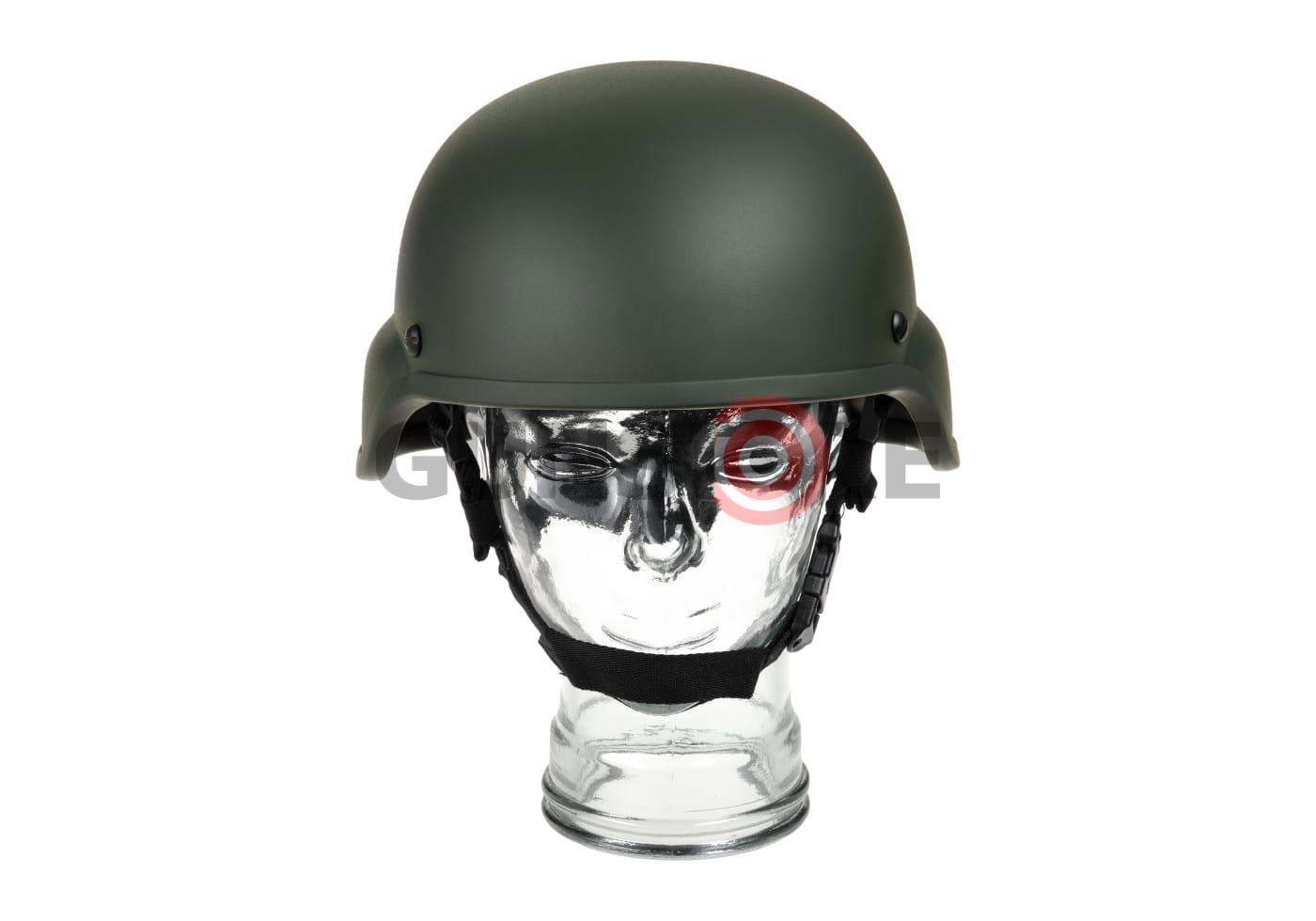 Fotografia: MICH 2000 Replica