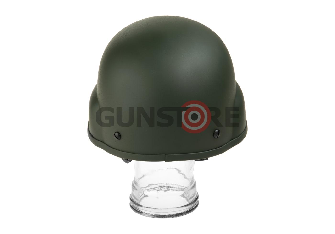 Fotografia: MICH 2000 Replica