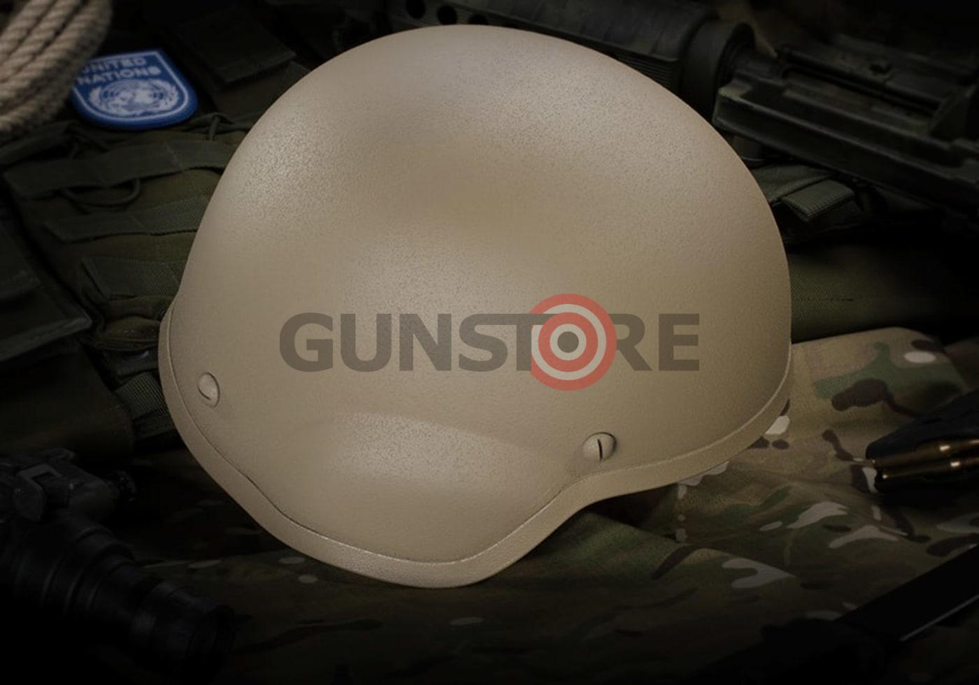 Fotografia: MICH 2000 Replica