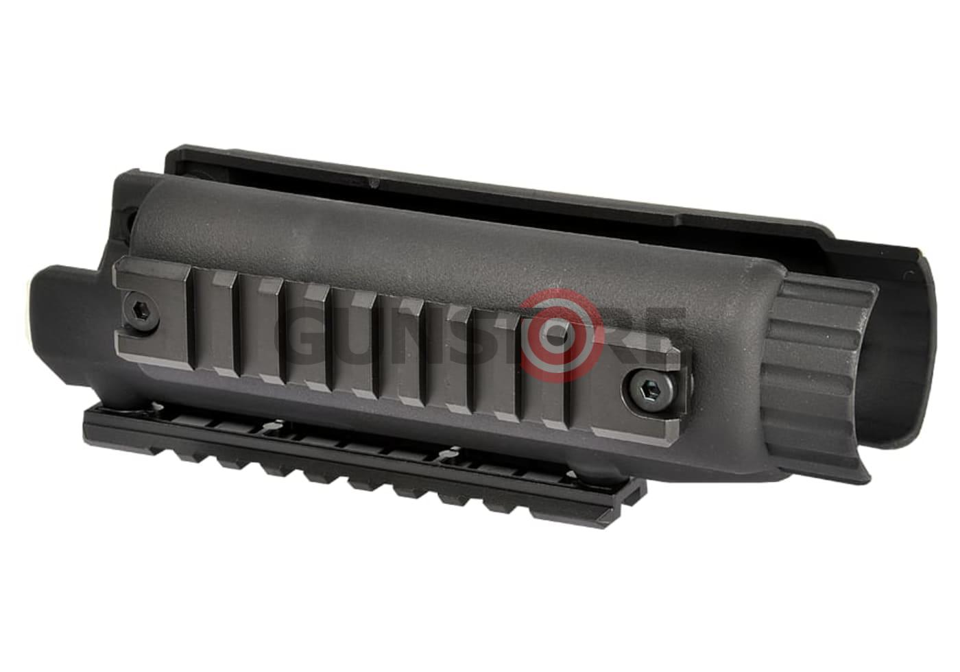 Fotografia: MP5 Railed Handguard