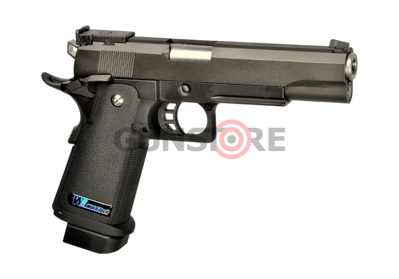 Hi-Capa 5.1 Full Metal GBB Black