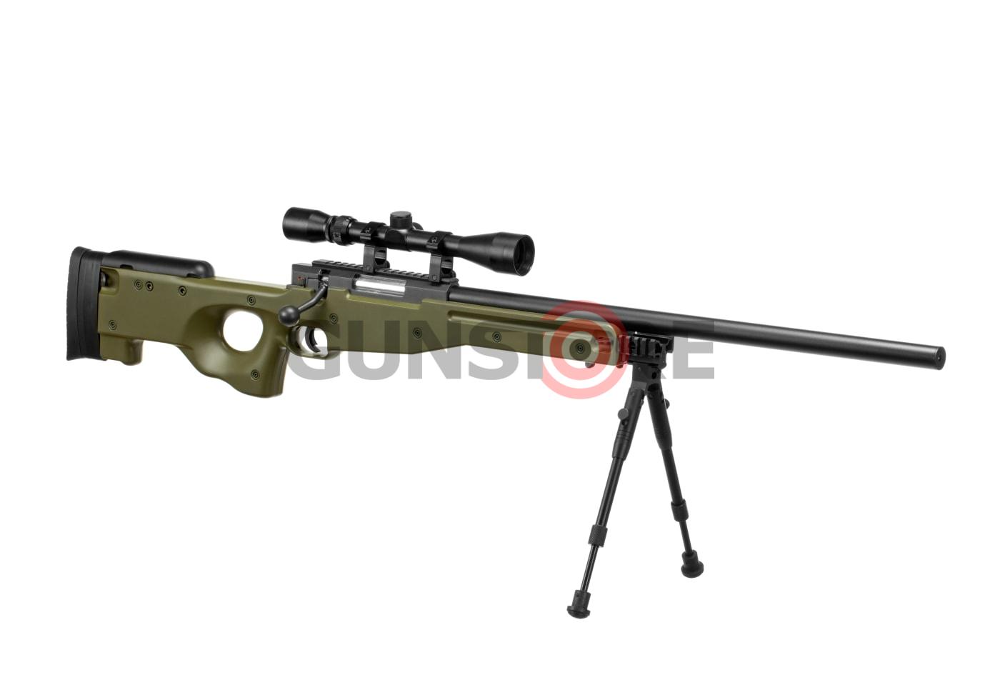 Fotografia: L96 Sniper Rifle Set