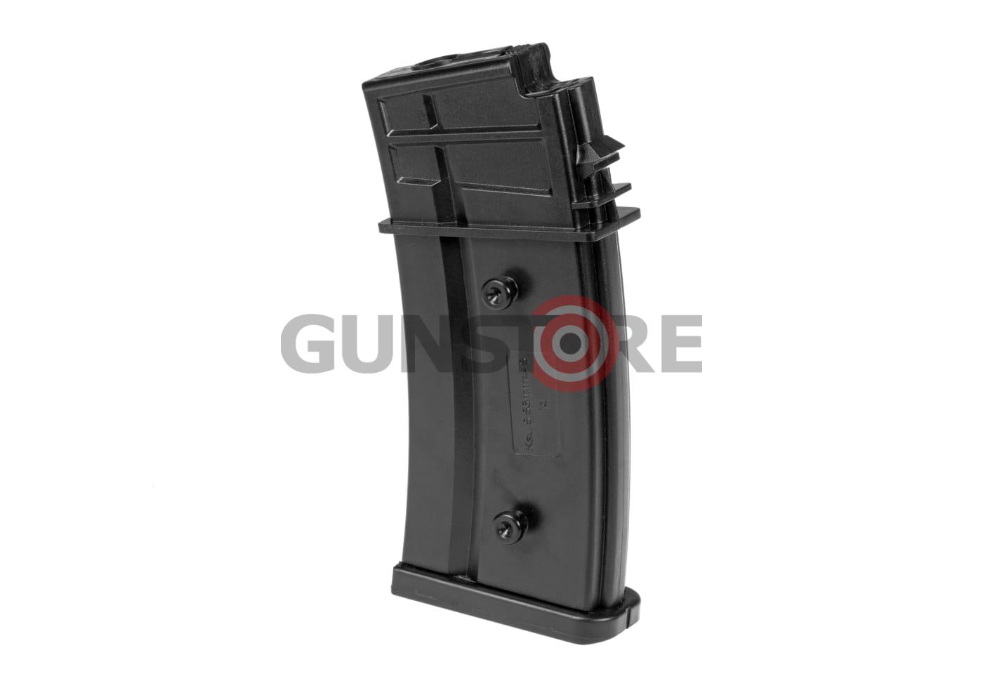 Fotografia: Magazin G36 Hicap 470rds
