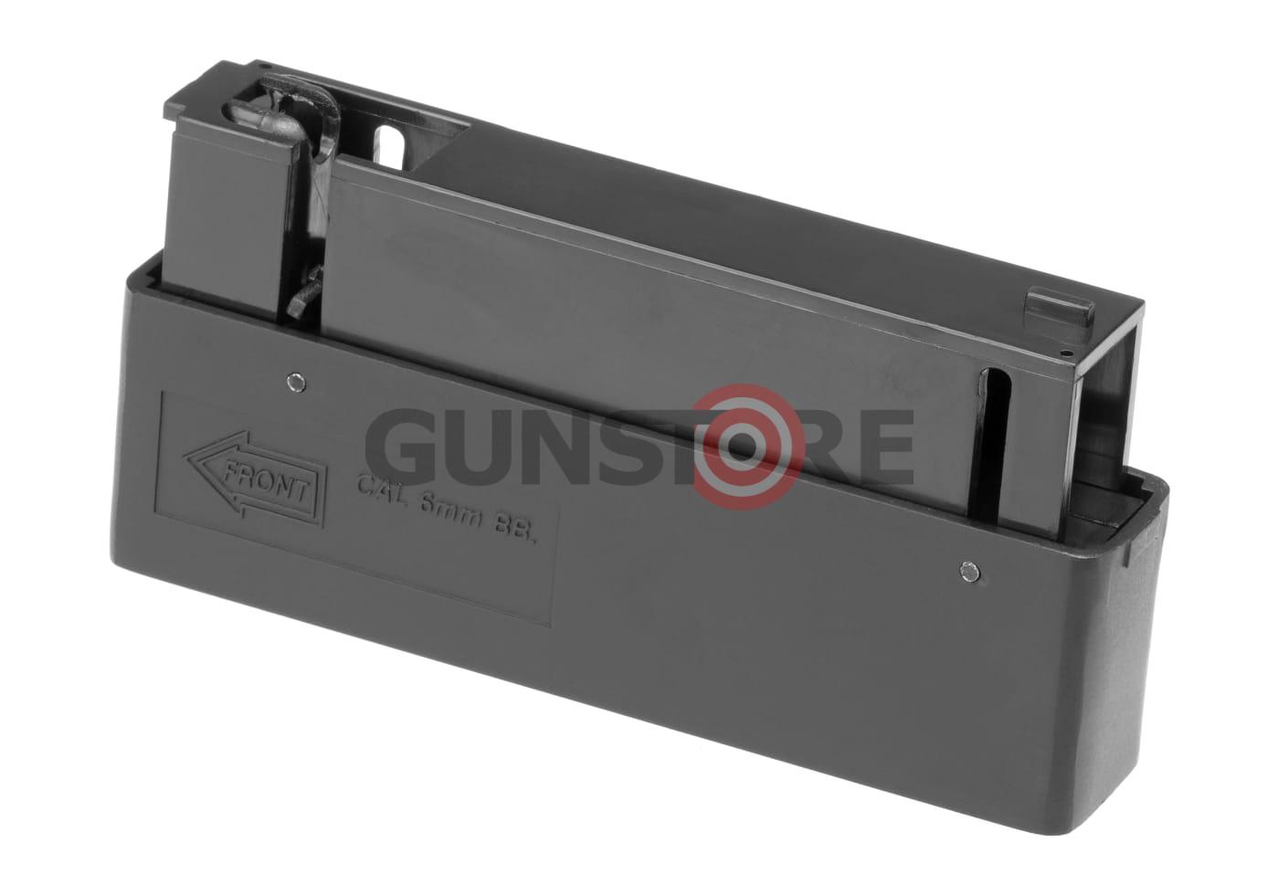 Fotografia: L96 Bolt-Action Sniper Rifle Magazine 25rds