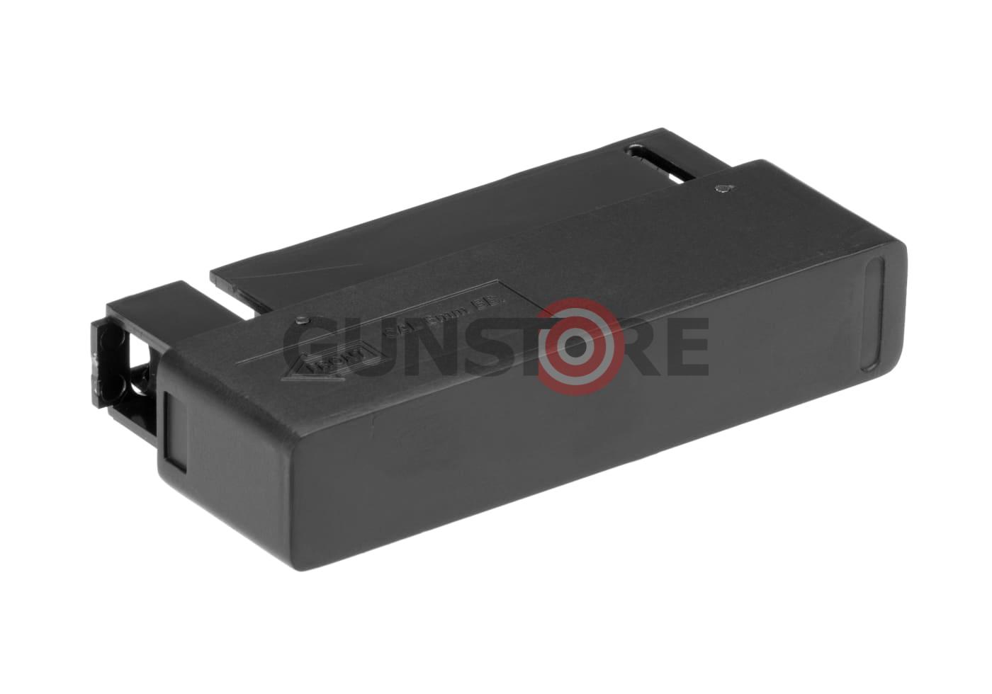 Fotografia: L96 Bolt-Action Sniper Rifle Magazine 25rds