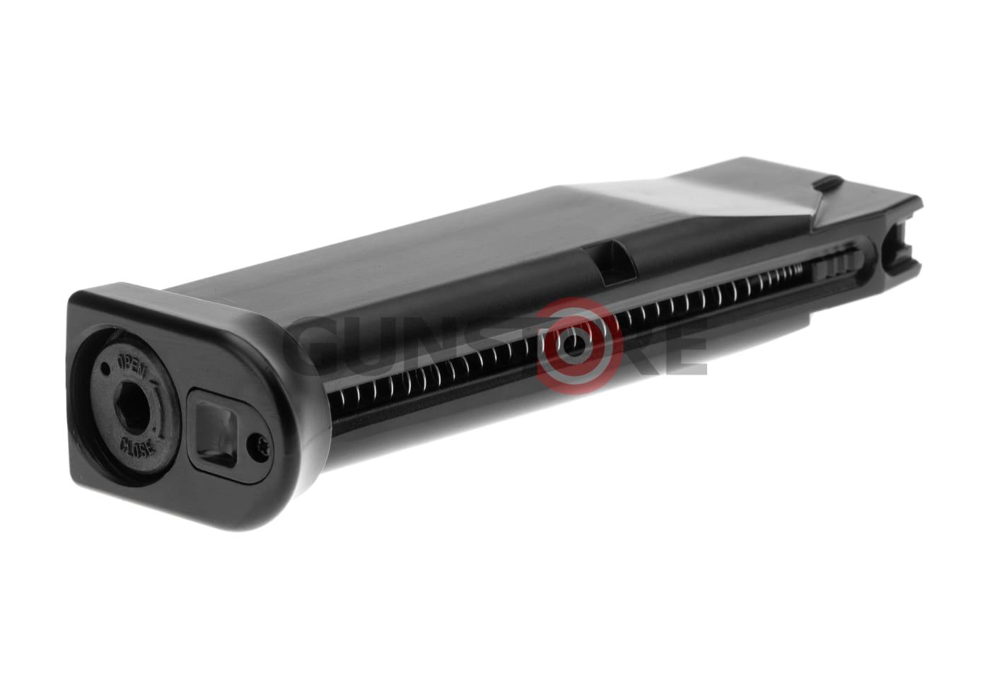 Fotografia: Magazin PT24/7 V2 Co2