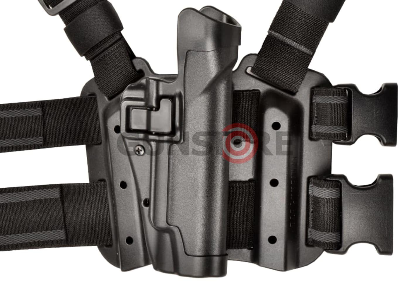 Fotografia: SERPA Holster für 1911