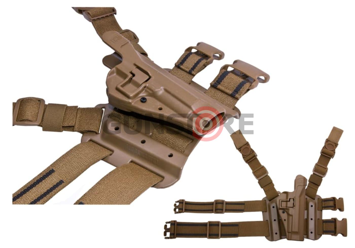 SERPA Holster für 1911