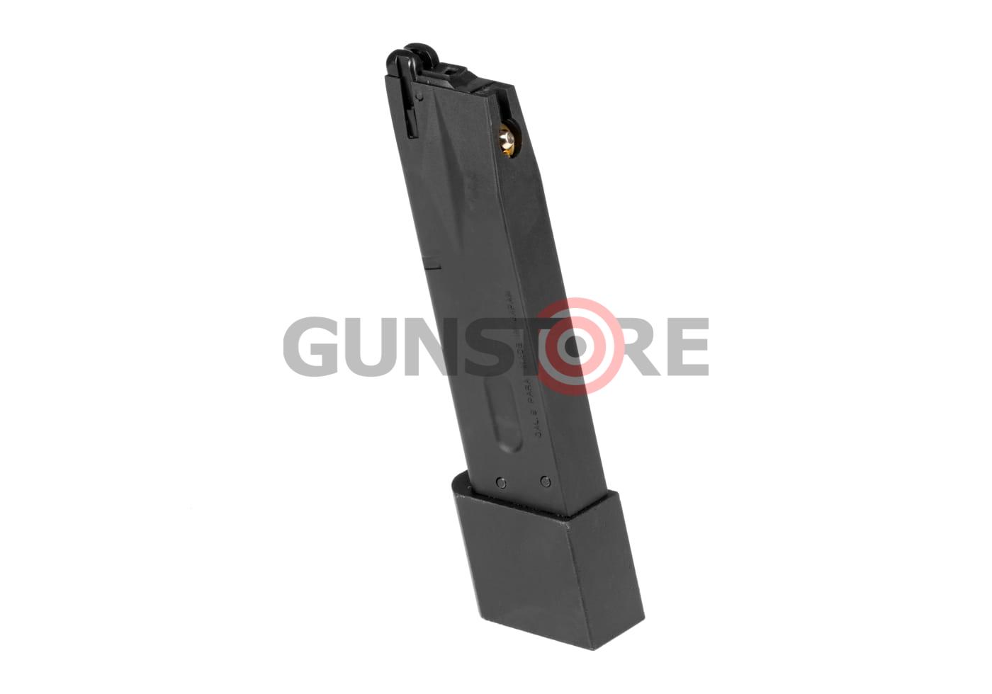 Fotografia: Magazin M9 GBB 32rds