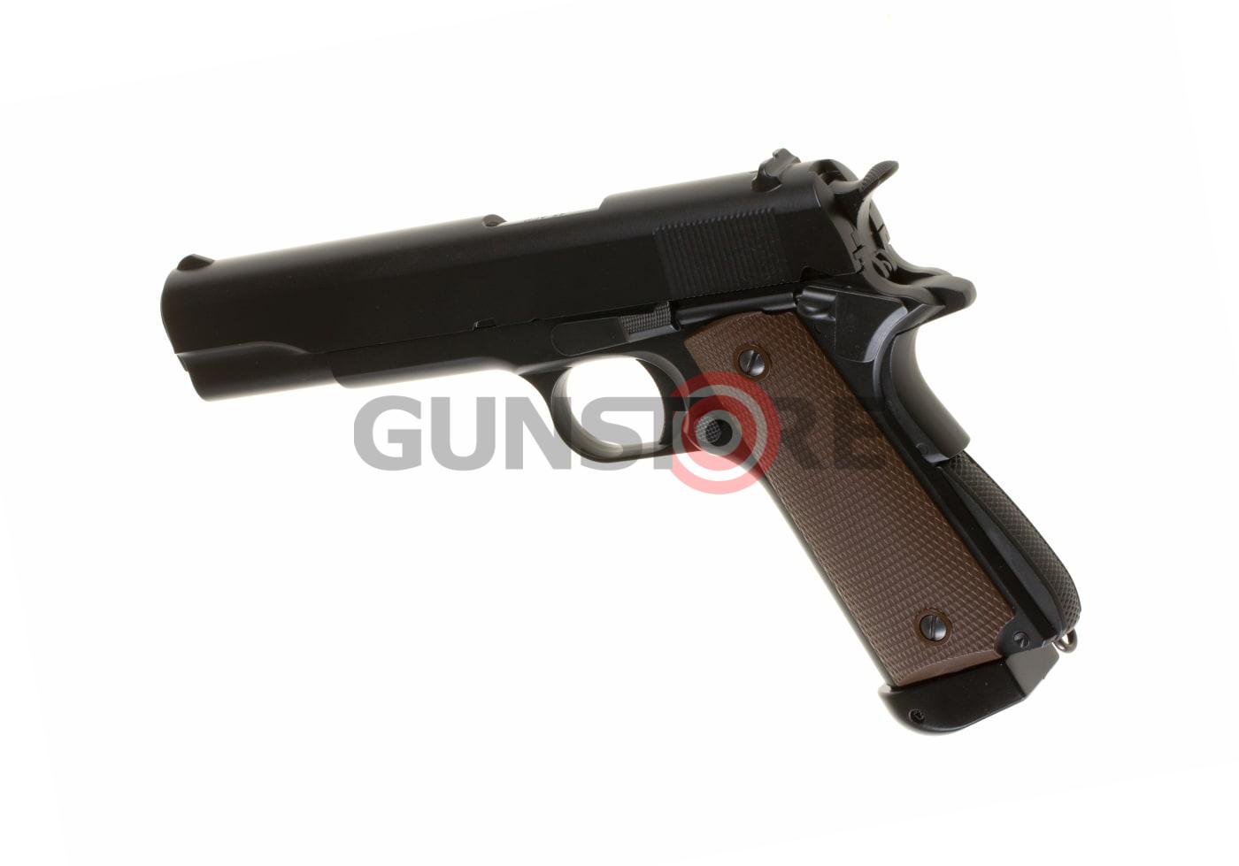 Fotografia: M1911 Full Metal Co2
